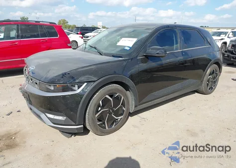 2022 Hyundai Ioniq 5 Se from USA, damaged, VIN KM8KM4AEXNU053928